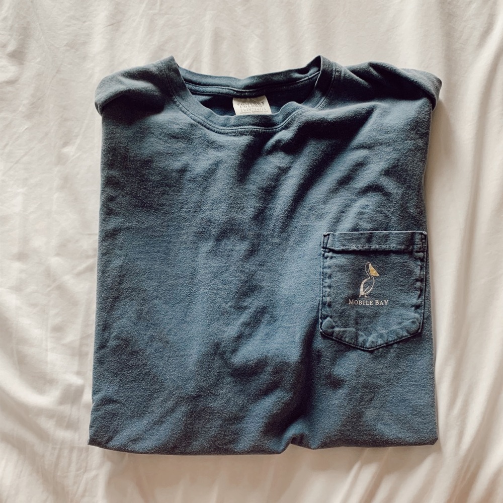 mobile bay tee